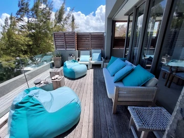 Penthouse de 4 Chambres