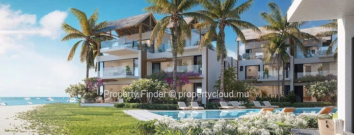3-Bedroom Sea View Apartments – Off-Plan Investment Opportunity
