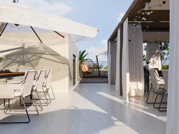 3 Bedroom Apartment