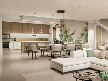 3 Bedroom Apartment