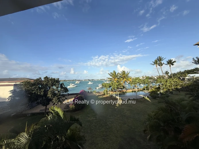 For Rent in Grand Baie, Mauritius: Spacious Beachfront Villa with Private Jacuzzi
