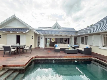 4 Bedroom Villa
