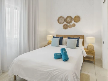 Appartement de 3 Chambres