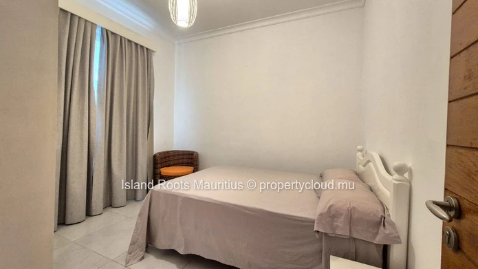 Exceptional apartment for rent in Trou aux Biches!