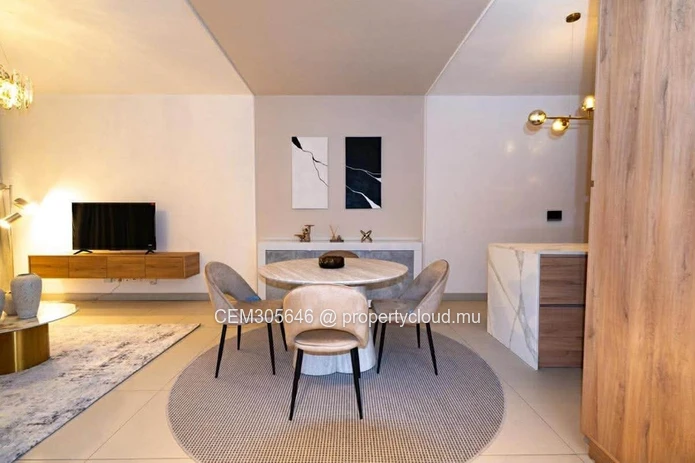 Superbe appartement de 3 chambres avec vue panoramique sur les montagnes à louer à Telfair Views, Moka 