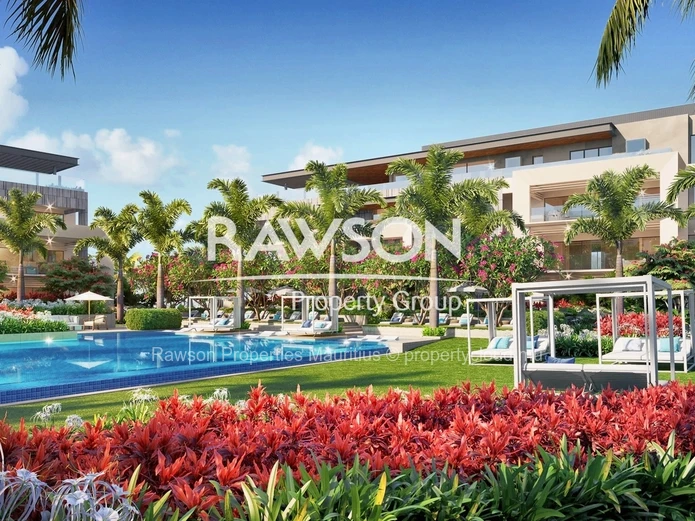 3 Bedroom Apartment | 223 M² | Panoramic Views | Mont Choisy | Golf Estate | Usd