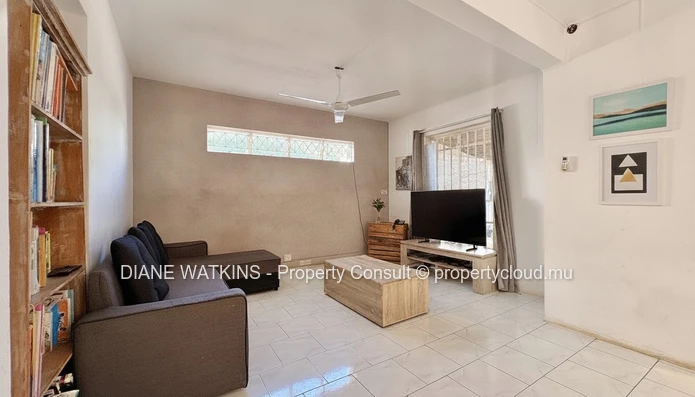 À vendre – Maison 3 chambres avec fort potentiel d'investissement et de valorisation à Tamarin Résidentiel