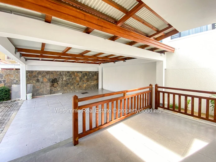 Trou aux Biches - Magnifique Villa moderne meublée 4 chambres ensuite avec piscine privée