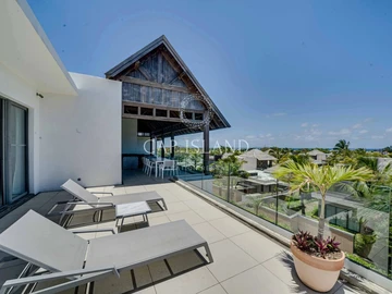 Penthouse de 4 Chambres