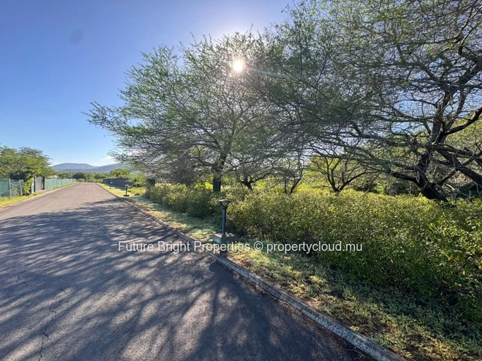 Land for Sale – Tamarin (Belouguet) 