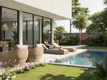 3 Bedroom Villa