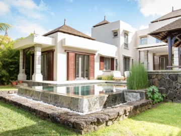 Villa de 3 Chambres