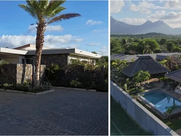 Villa de 5 Chambres