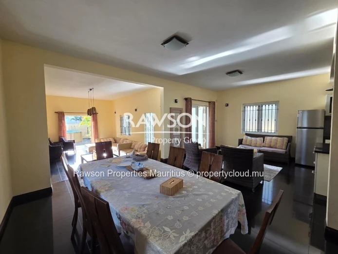 Large Family Villa | 4 Bedrooms | Private Pool | Grand Baie