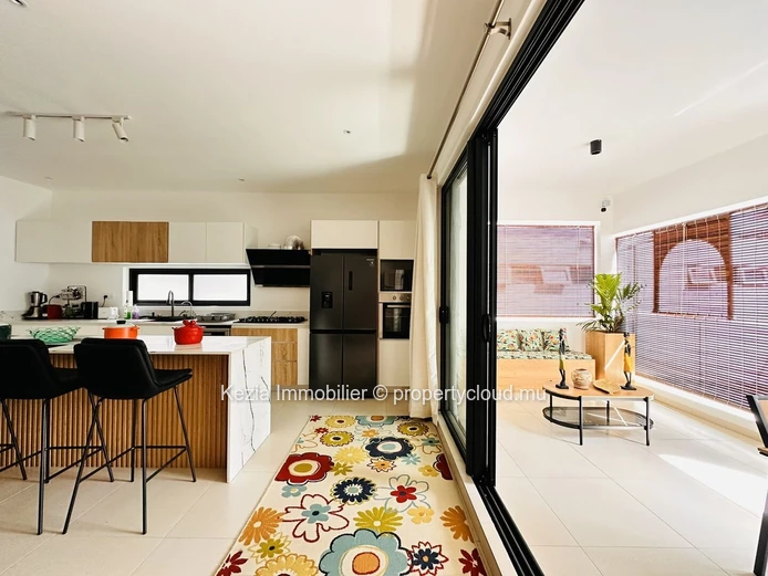 Appartement Contemporain Avec Rooftop