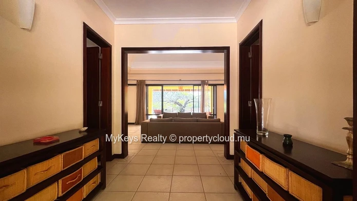 Tamarina 4-Bedroom Villa