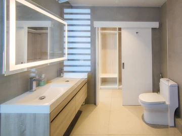 Penthouse de 3 Chambres