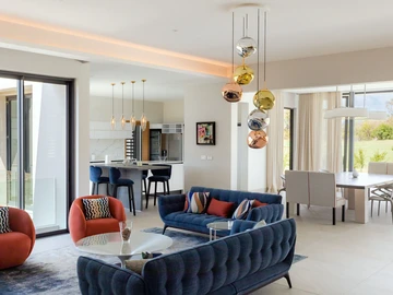 Villa de 5 Chambres
