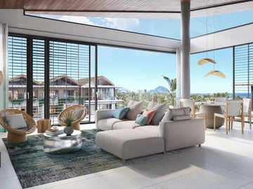 4 Bedroom Penthouse