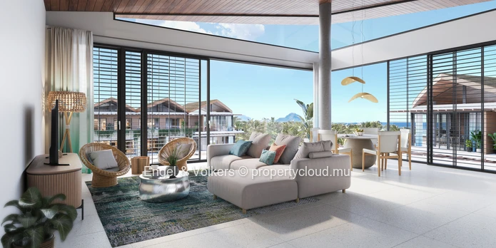 Extraordinary 4-Bedroom Penthouse in a 5-Star Sanctuary