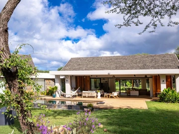 Villa de 5 Chambres