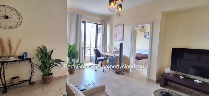 Appartement Moderne Meublé au Cœur de Flic en Flac
