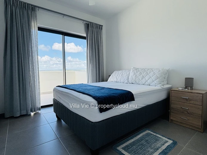 St Antoine - Penthouse de 3 chambres avec piscine privée