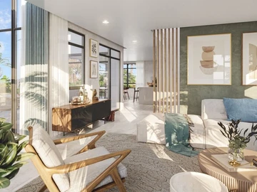 2 Bedroom Apartment