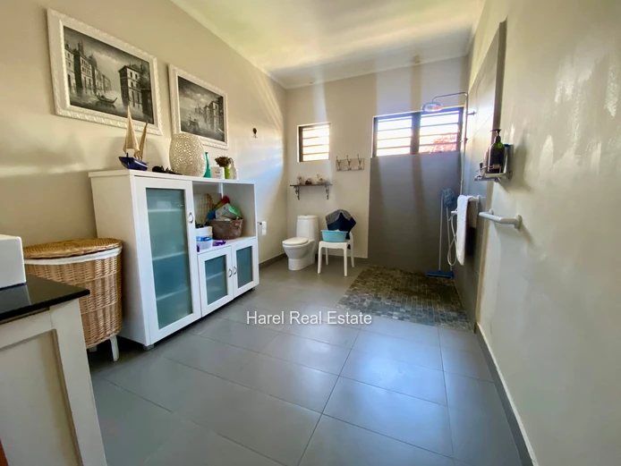 Charming Single Story House - Curepipe