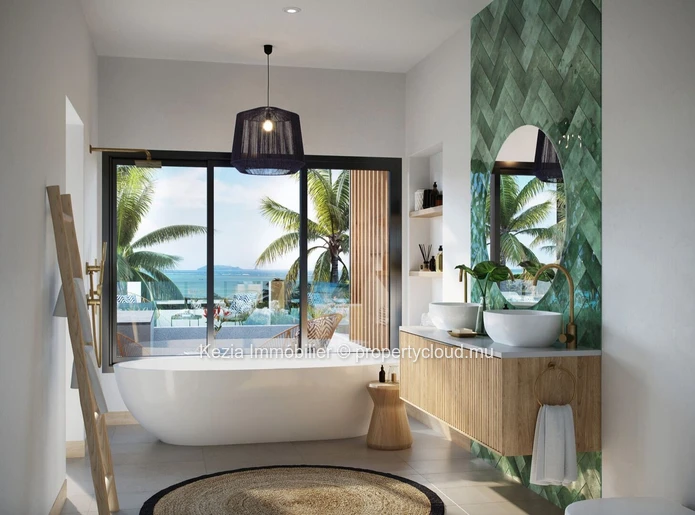 Apartments With Sea View