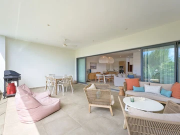 Appartement de 3 Chambres