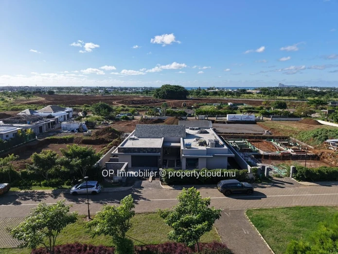 Villa de prestige 4 chambres avec piscine privée à Mont Choisy