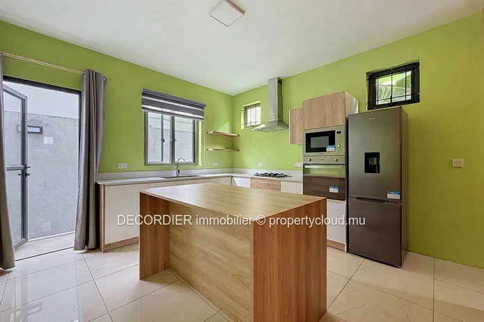 Cozy Villa with Private Pool - Mont Choisy