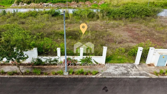 Residential Land - 443.99m2 - Côte d'Or