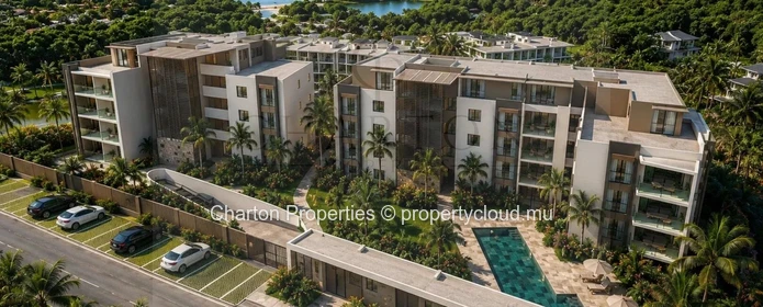 Elegant 3-bedroom penthouse with terrace in a luxury residence