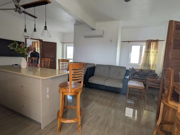Penthouse de 3 Chambres