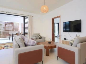 Appartement de 3 Chambres