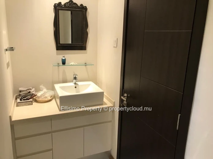 Appartement de 2 Chambres à Vendre – La Croisette, Grand Baie 
