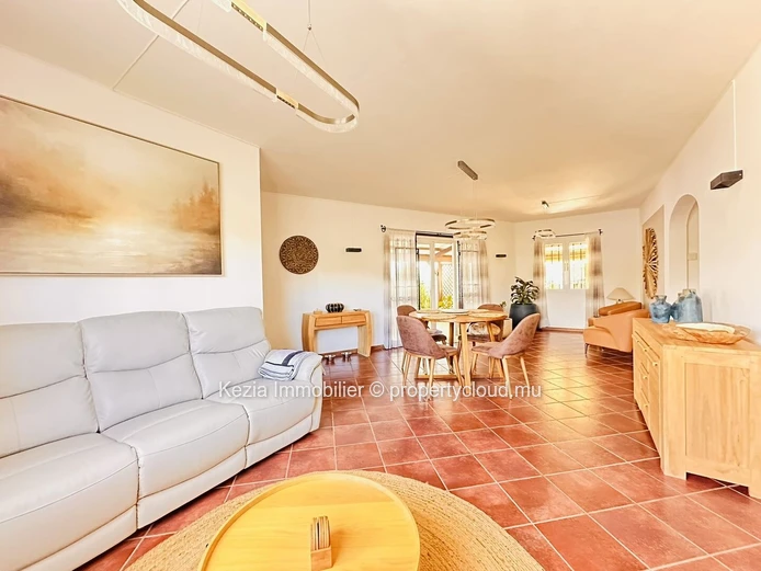Authentic Renovated Mauritian Cocoon