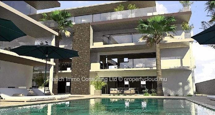 Nouveau programme d'appartements a grand baie sottise road accessible aux etrngers