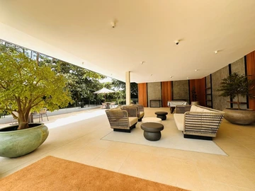 Appartement de 3 Chambres