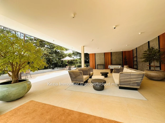 Appartement Haut Standing Contemporain