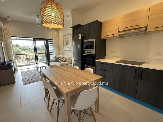 Beau Plan - Appartement neuf de 2 chambres avec piscine commune