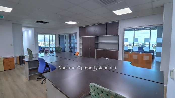 High-End office 