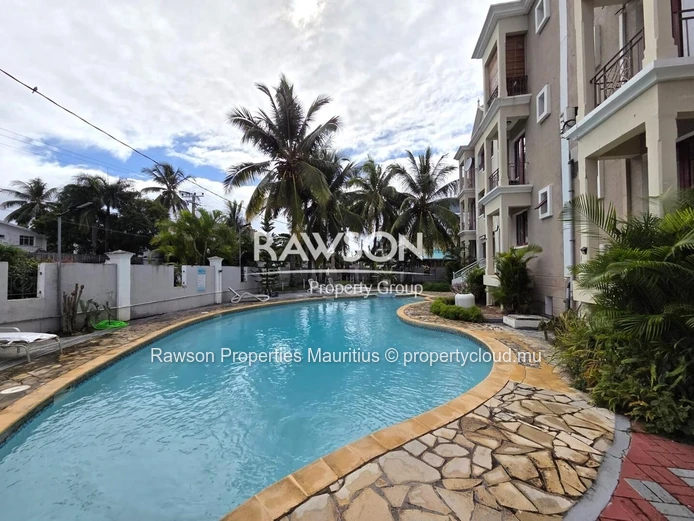 Appartement 3 Chambres | Piscine | Securisee | Proche Plage | Mont Choisy