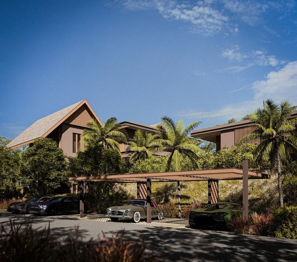 Le Sanctuaire du Luxe Côtier