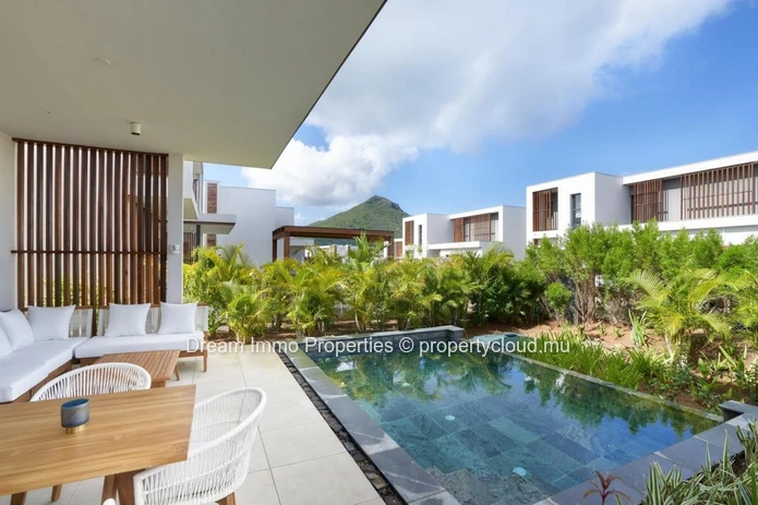 Stunning villa close to Tamarina Golf, beach & shops in Tamarin - Mauritius