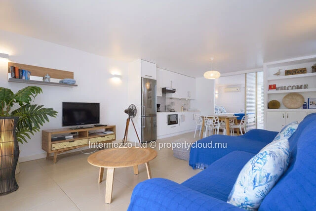 Apartment for Sale Mont Choisy – Garden Level, Private Garden, Mont Choisy & Trou aux Biches Beaches on Foot | Foreig...