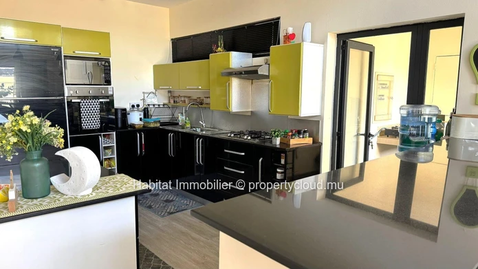 Découvrez un mode de vie élégant dans ce 183m² duplex penthouse entièrement meublé, alliant espace, praticité et empl...