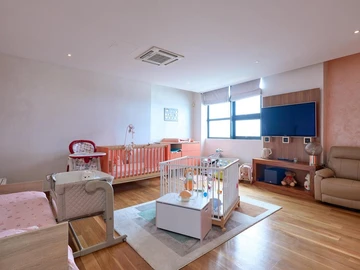 Penthouse de 6 Chambres